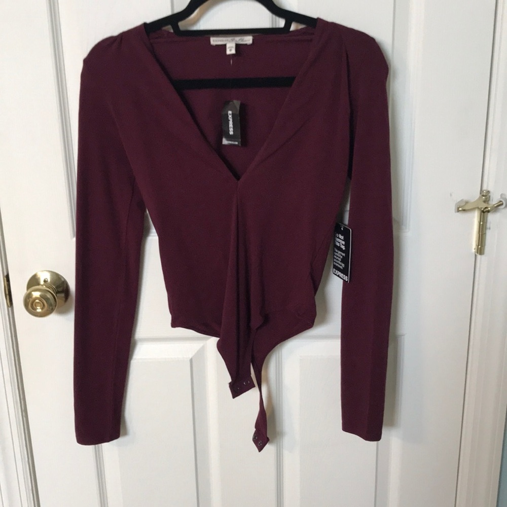 Express body suit